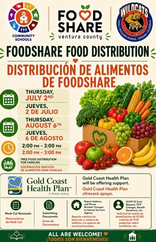 FoodShare - July 2026