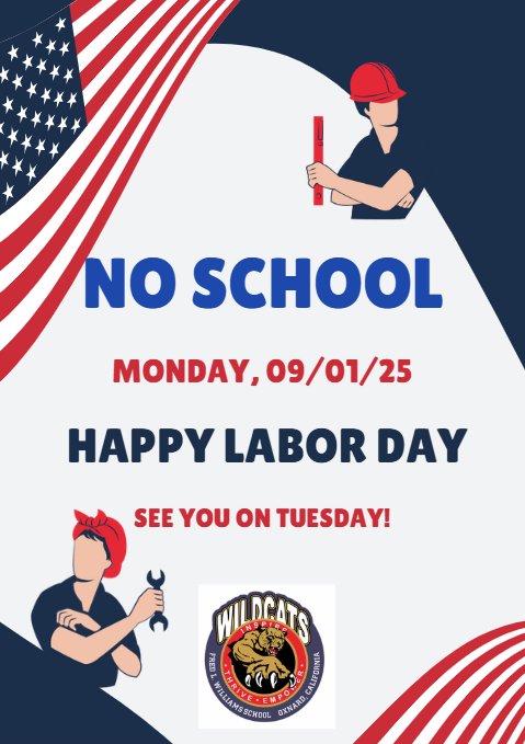 labor day flyer