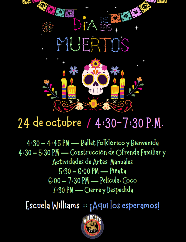 dia de los muertos en espanol