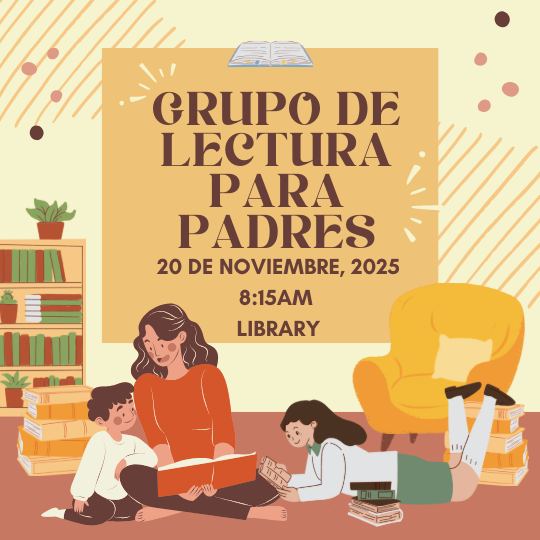 Parent Reading Corner