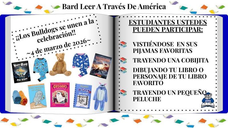 Read Across America - PJ Day