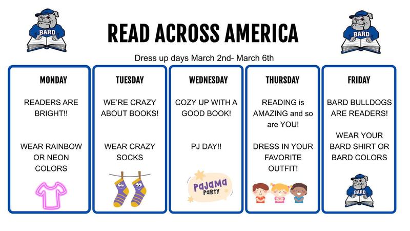 Read Across America