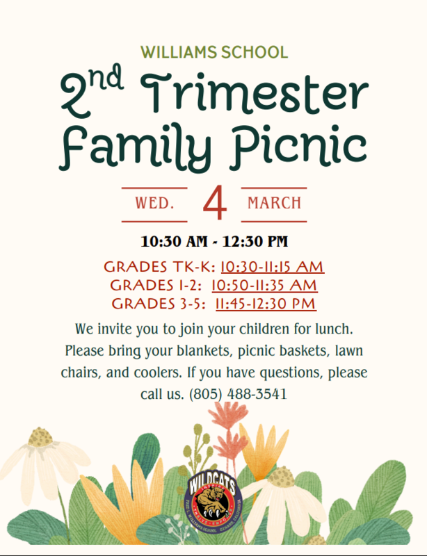 T2 Family Picnic