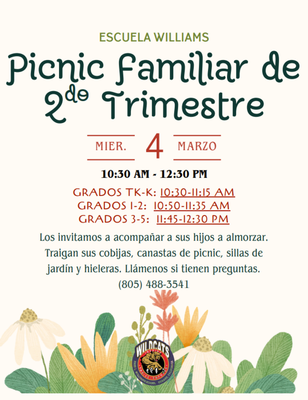 T2 Picnic Familiar
