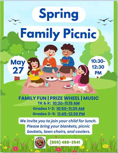 T3 picnic