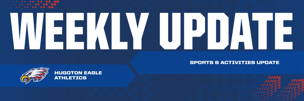 Weekly Sports & Activities Update