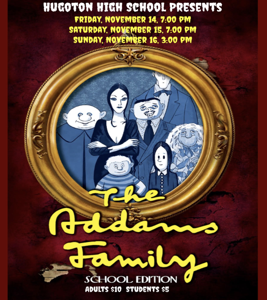 The Addams Family