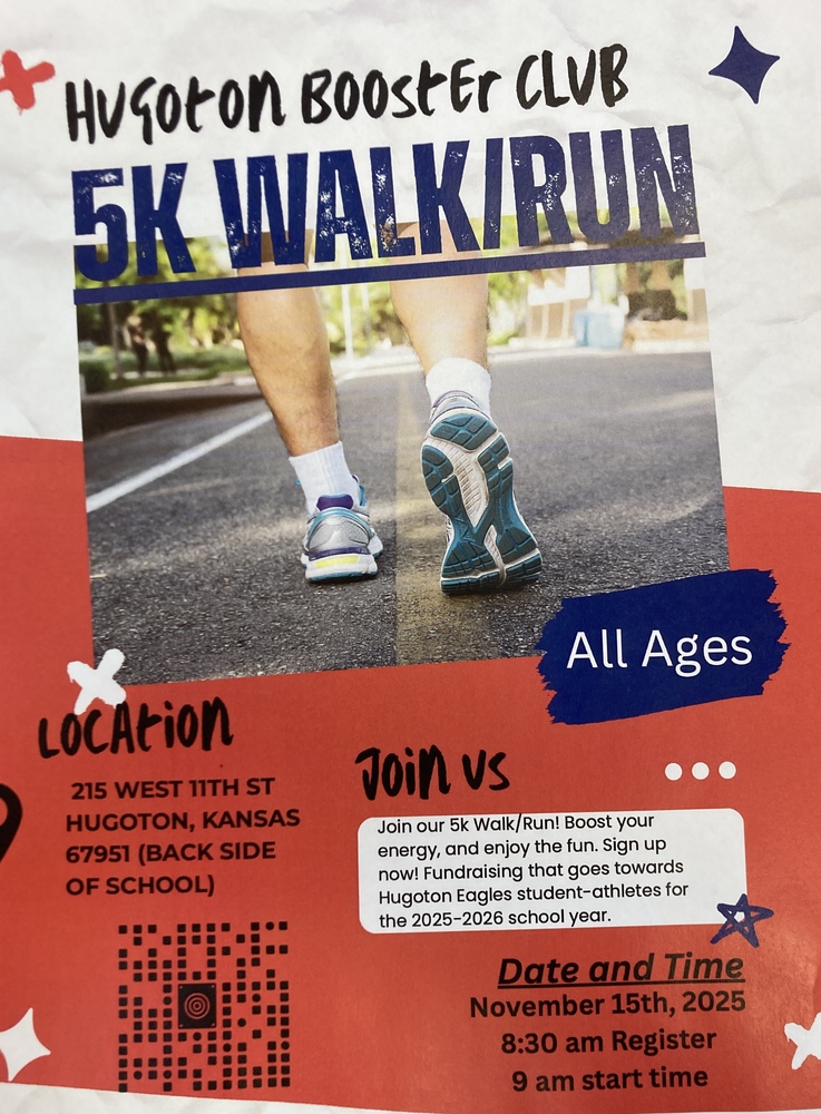 5K Walk/Run