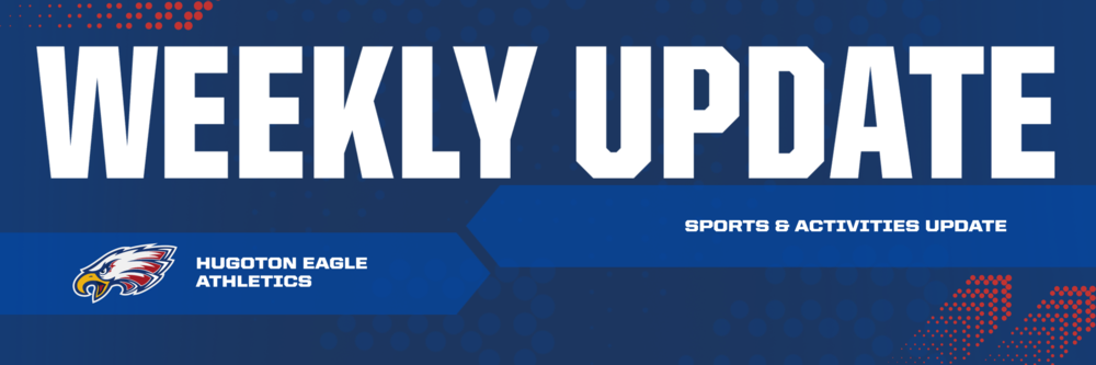 Weekly Sports & Activities Update