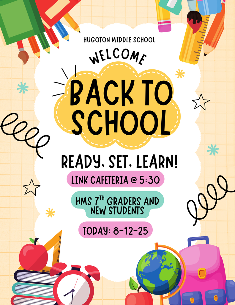 HMS Back to School