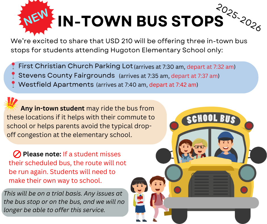 In-Town Route