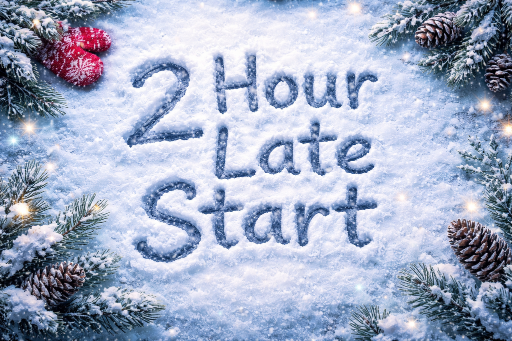 2 Hour Late Start
