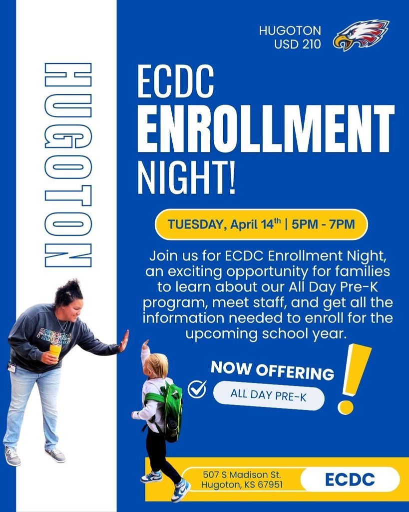 ECDC Enrollment Night!