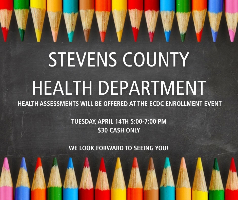 Stevens County Health Department - Health Assessments