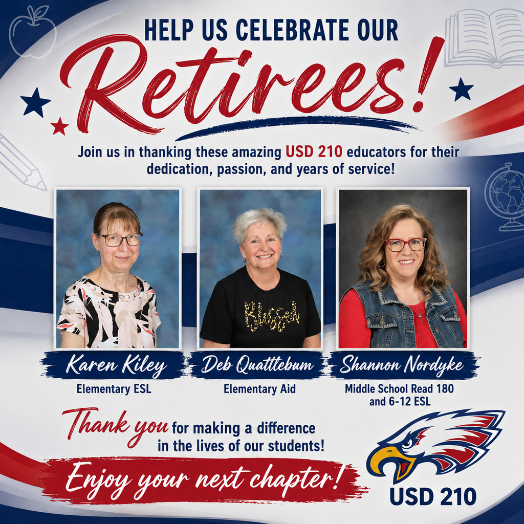 USD 210 Retirees