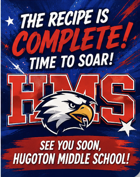HMS: New Year! New Adventures! Same Eagle Spirit!