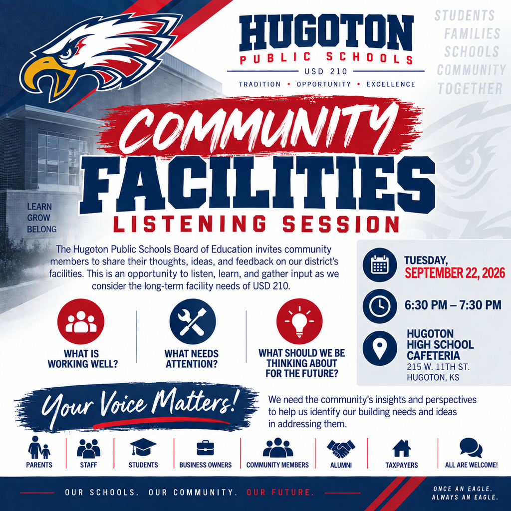 Community Listening Tour