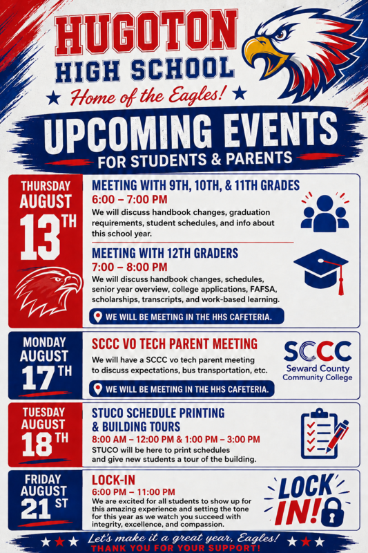 Upcoming Events