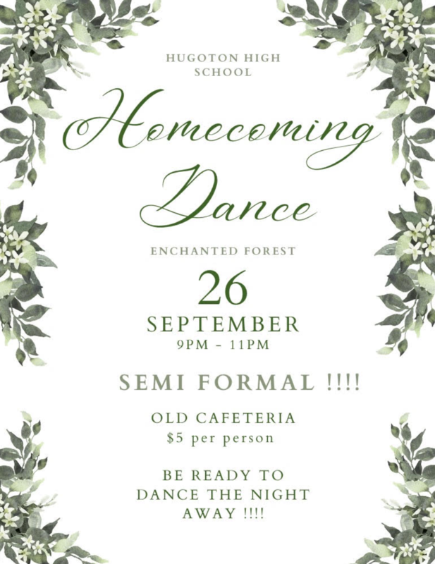 Homecoming Dance