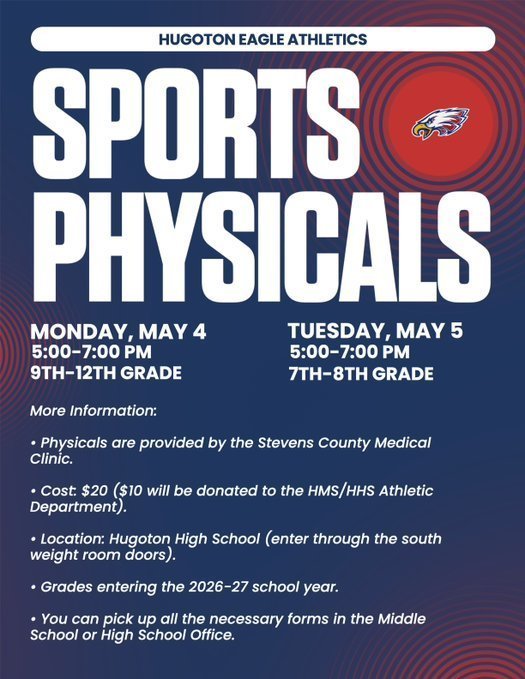 Sports Physicals