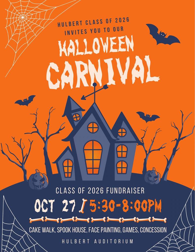 Halloween Carnival Information