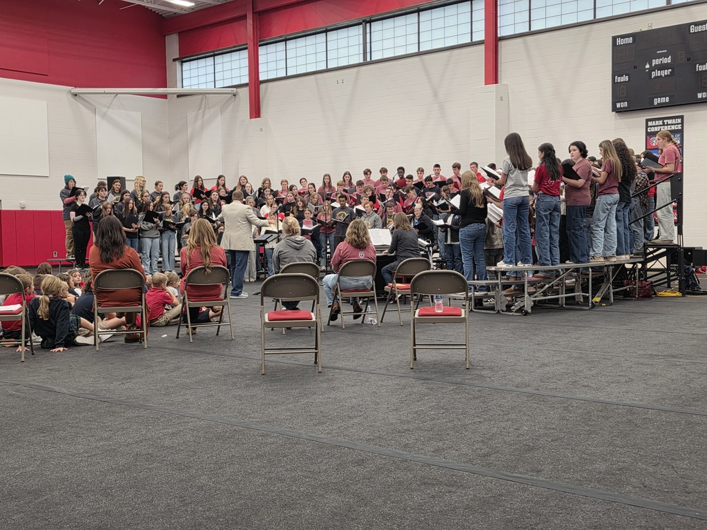 MTC Choir at School of the Ozarks