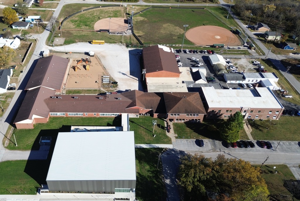 Humansville School Campus