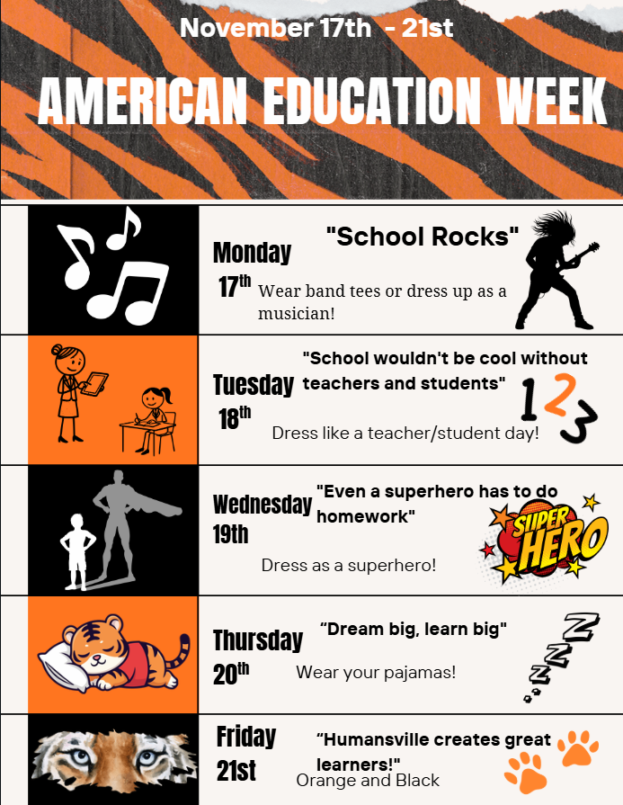 American Education Week
