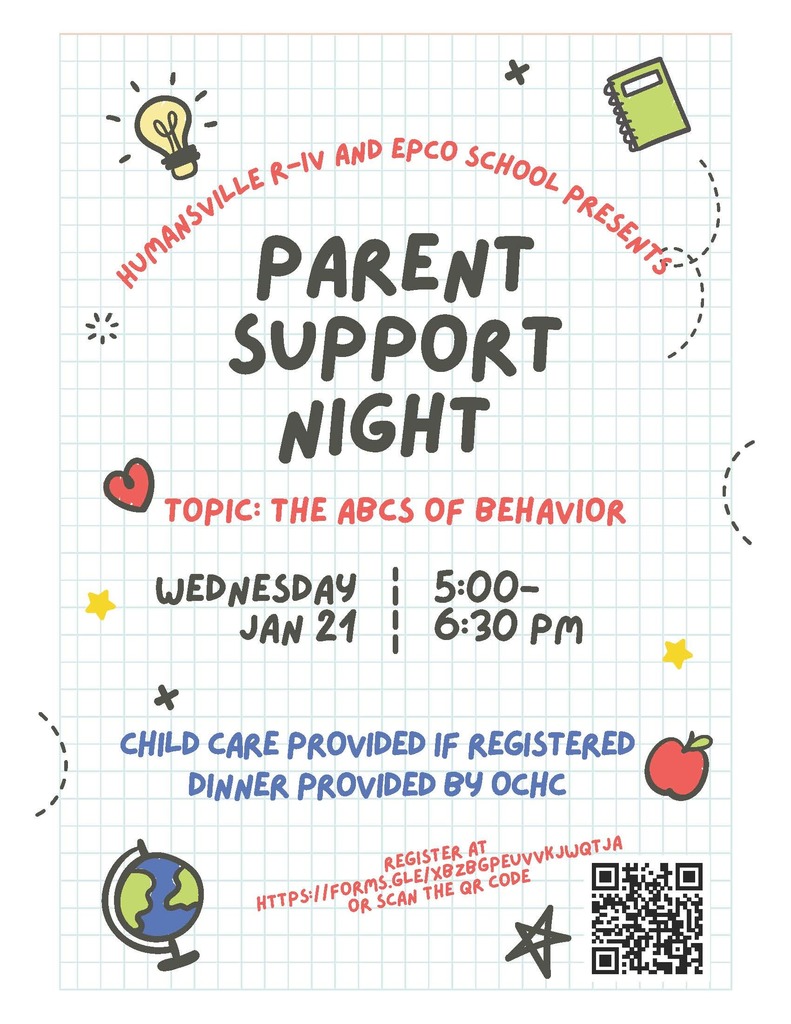 Parent Support Night