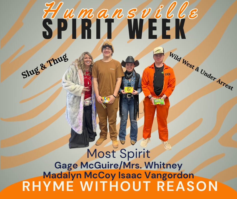 Spirit Week