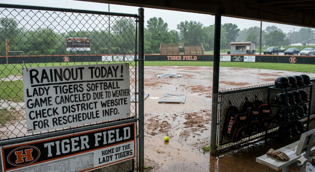 Rainout