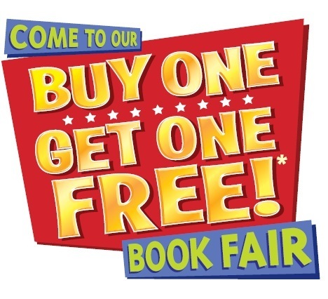 Book Fair BOGO