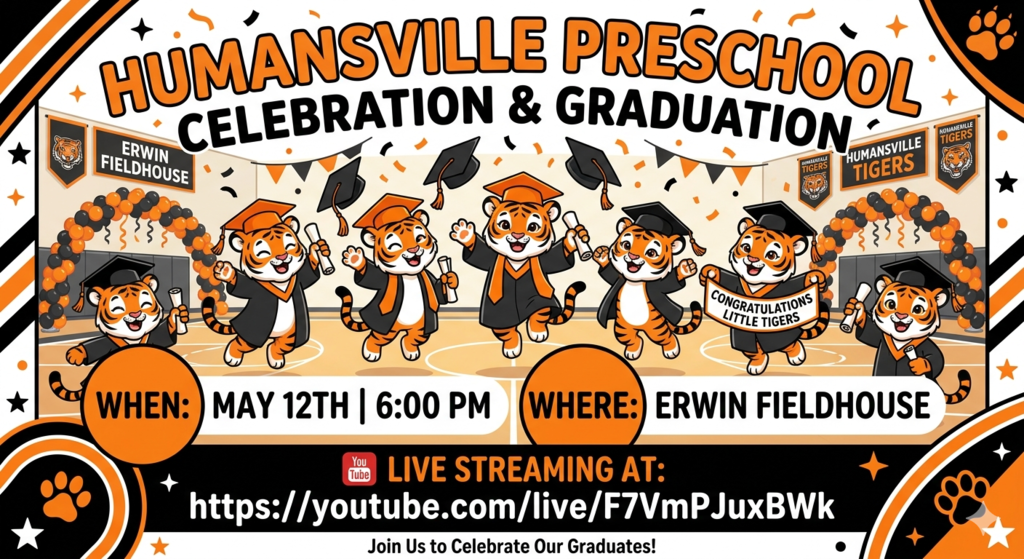Preschool Grad 2026