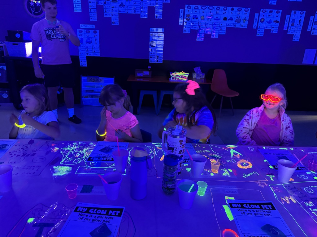 Glow Day