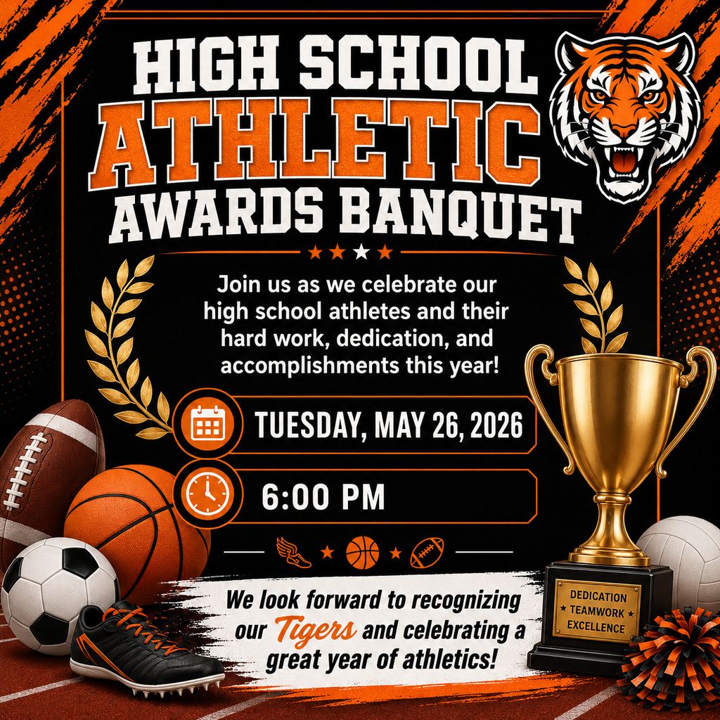 High School Awards Banquet