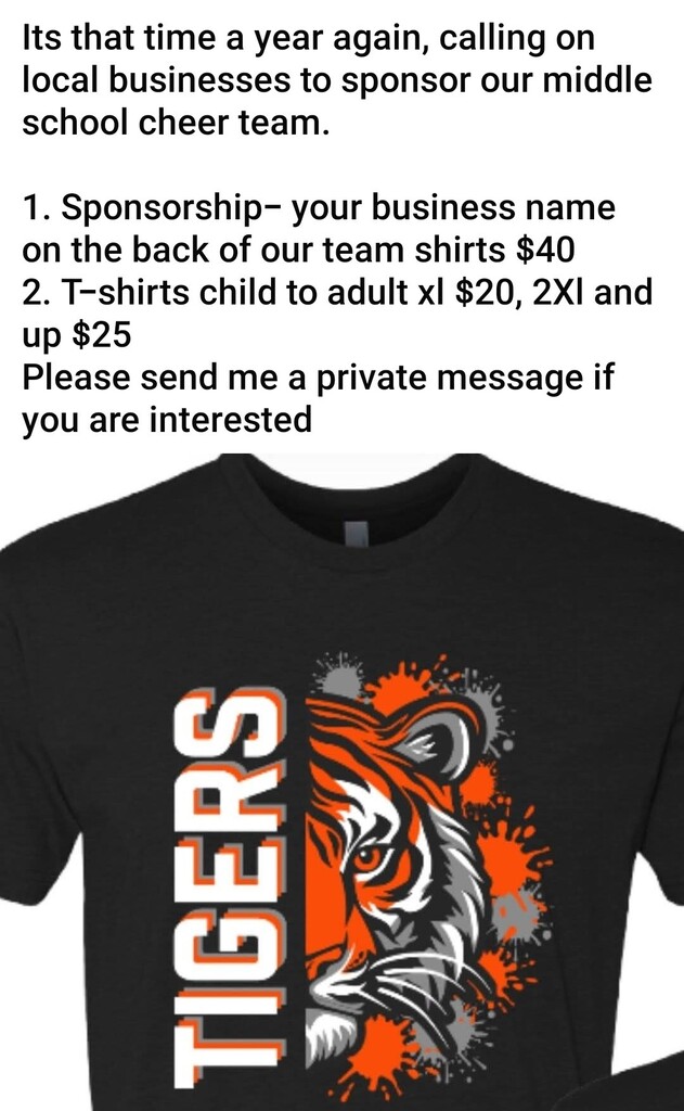 tiger shirt