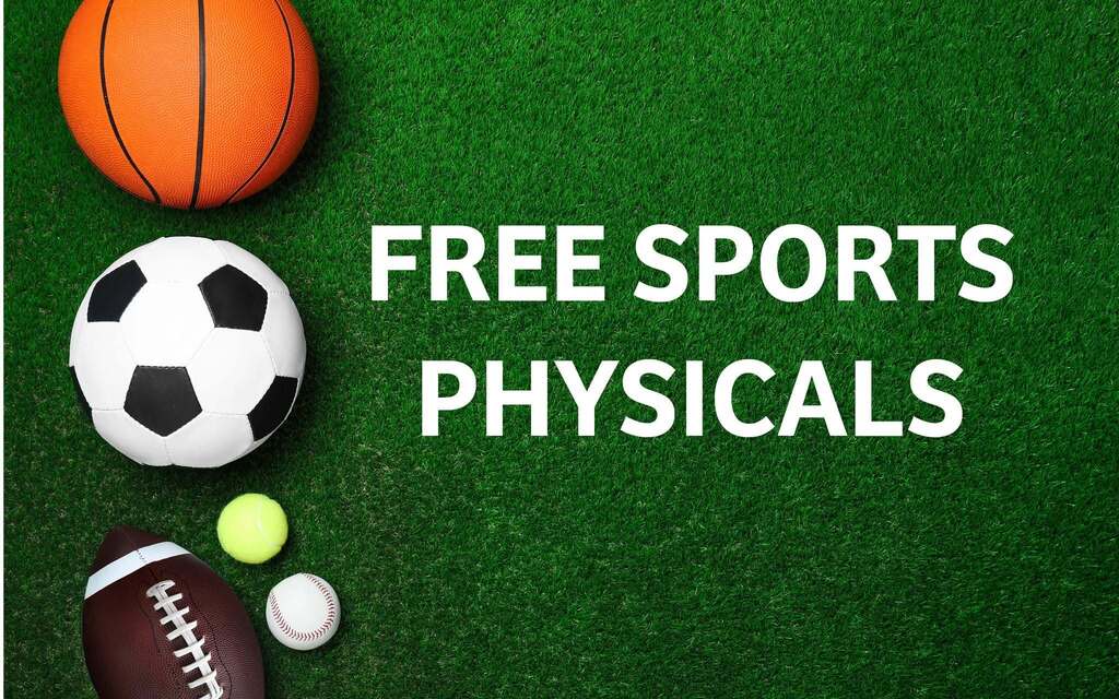sports physicals