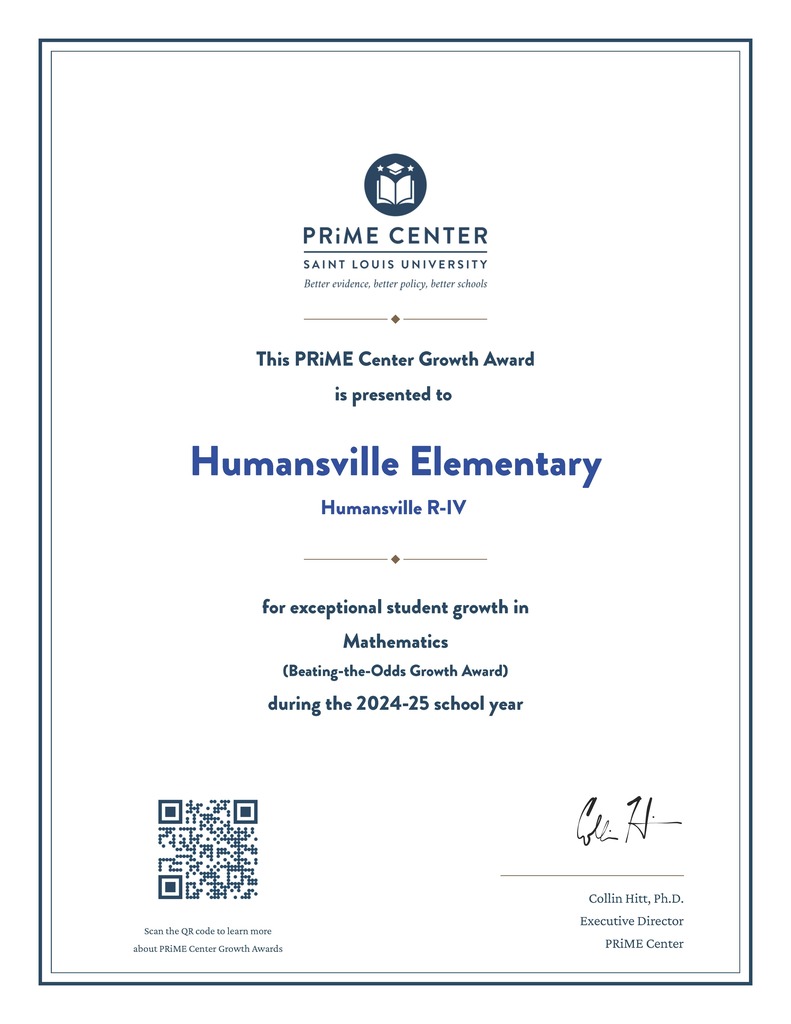 award