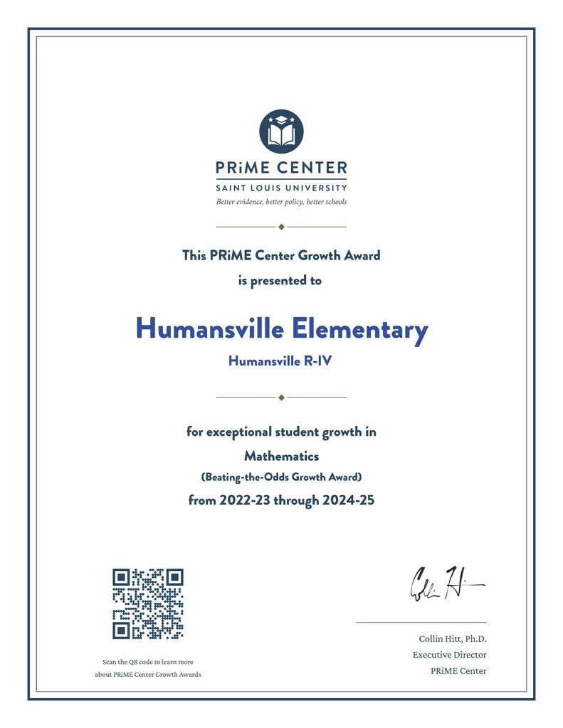 award