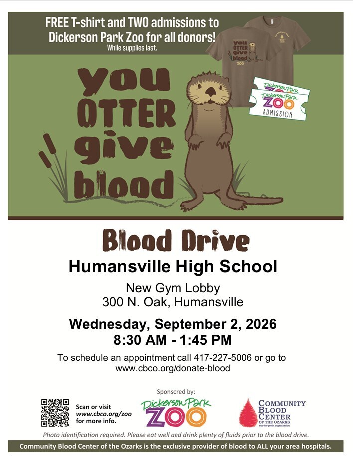 we want your blood!