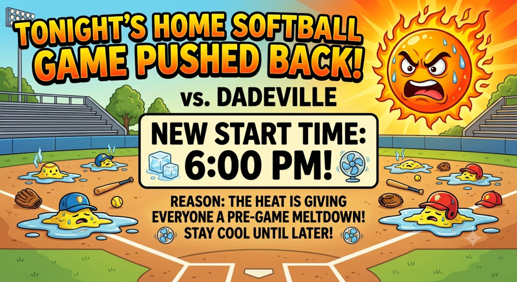 hot softball