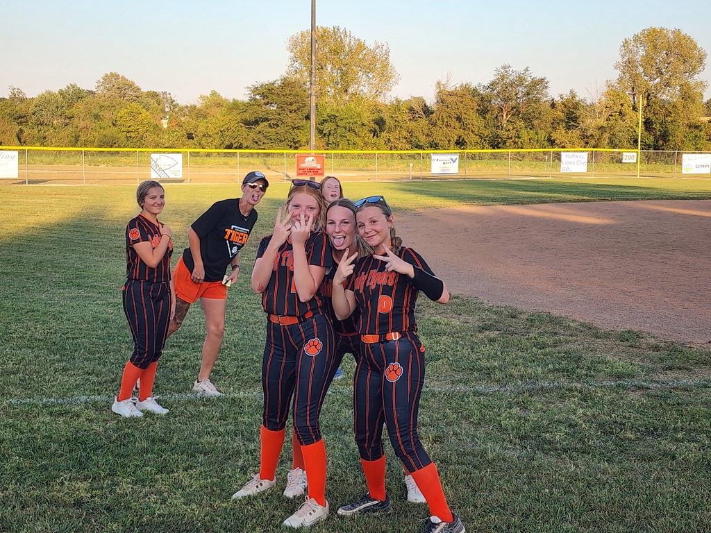 Softball team