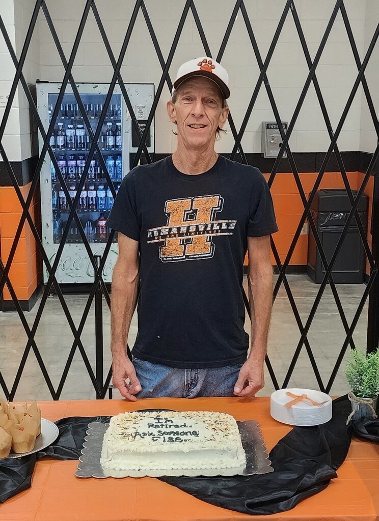 Kevin retirement