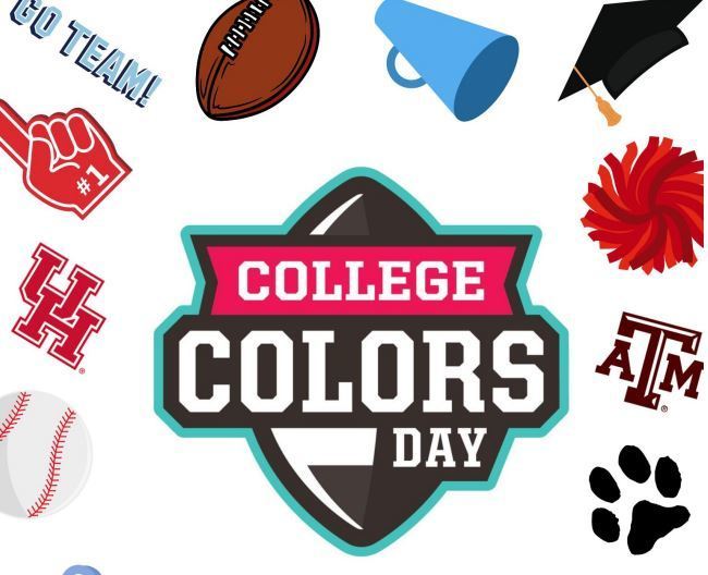 colors day