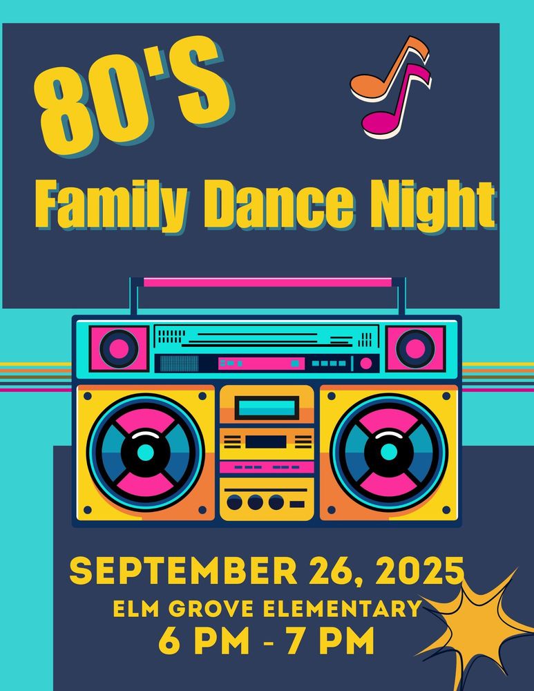 Family Dance Night