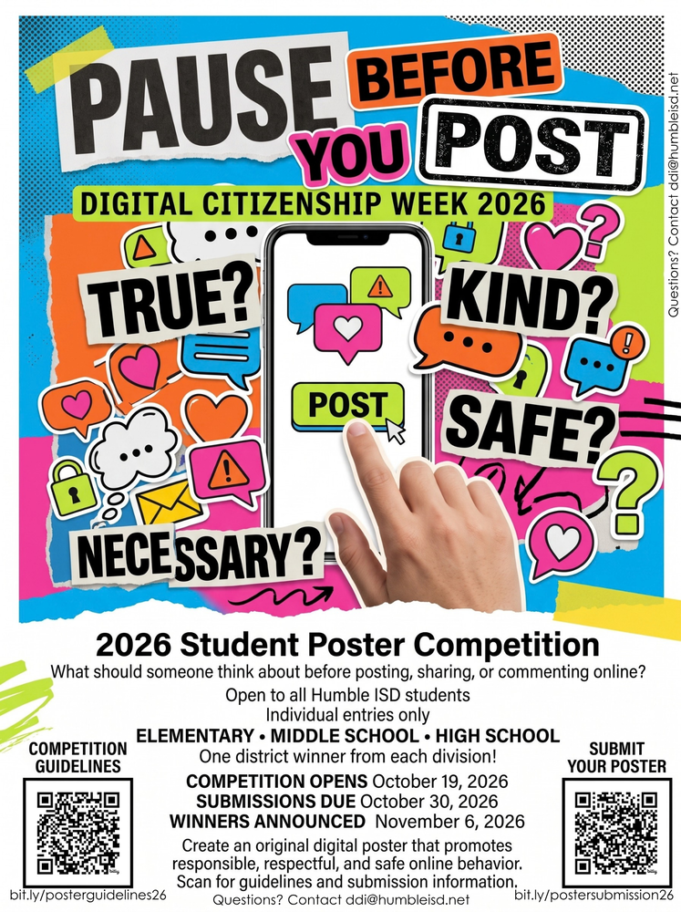 POster competition graphich