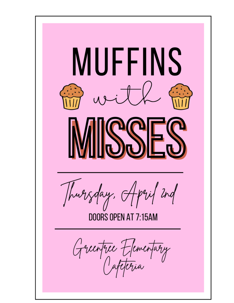 muffins with misses