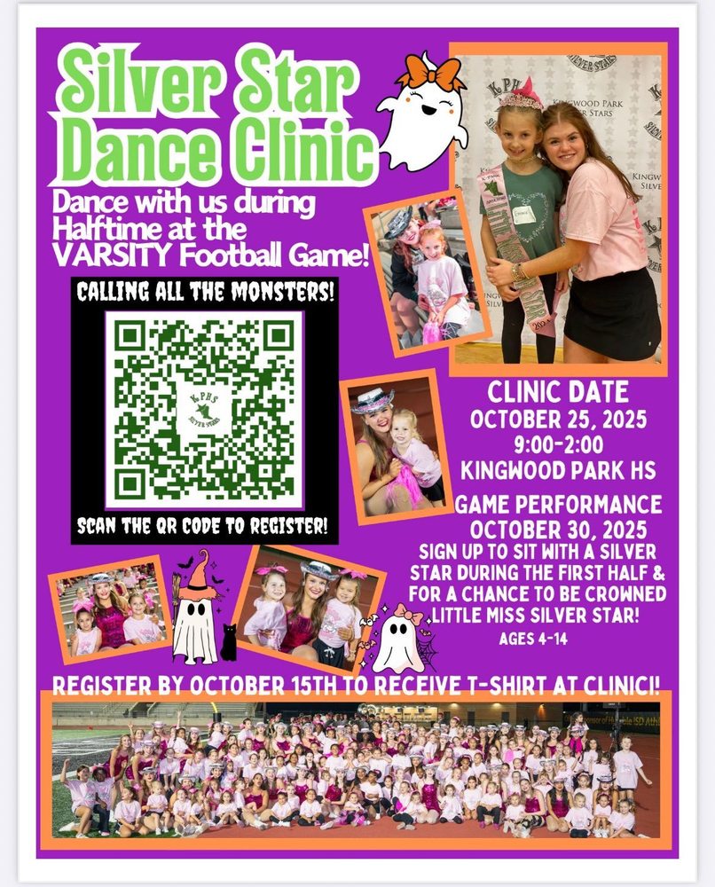 Silver Star Dance Clinic