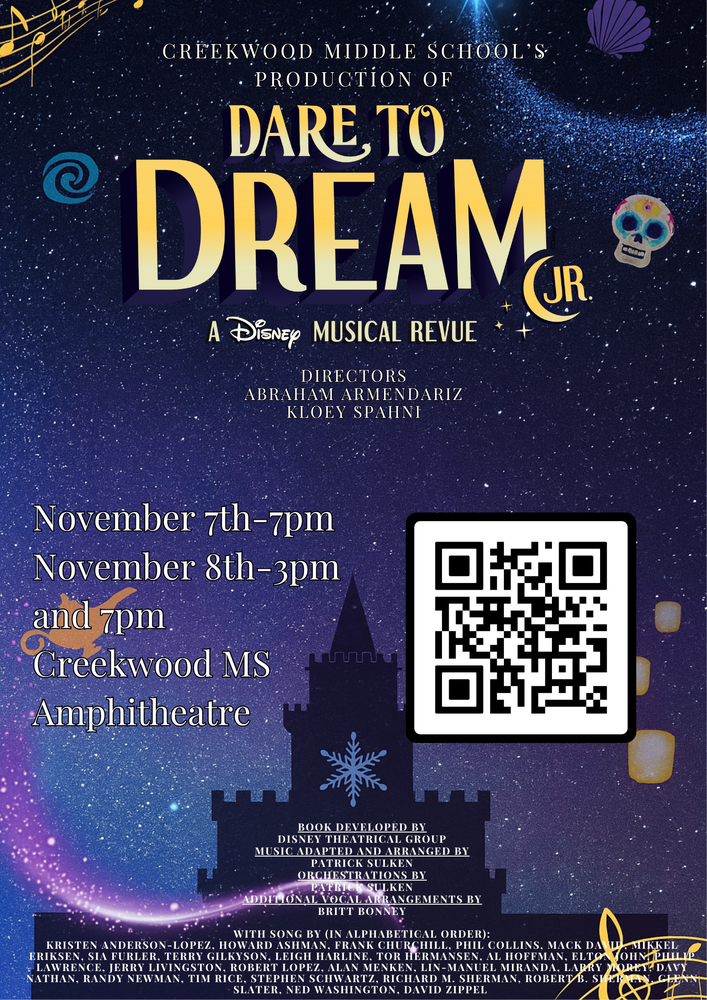 Dare to Dream Musical