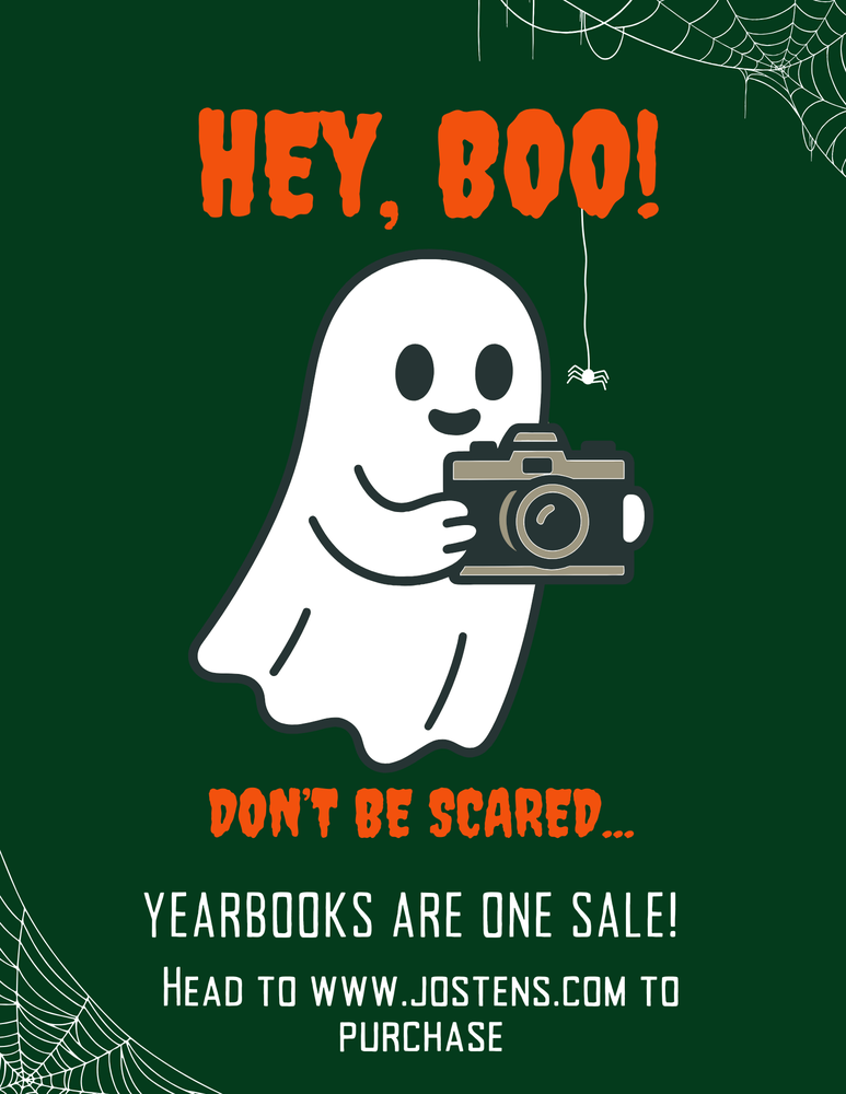 Yearbooks On Sale